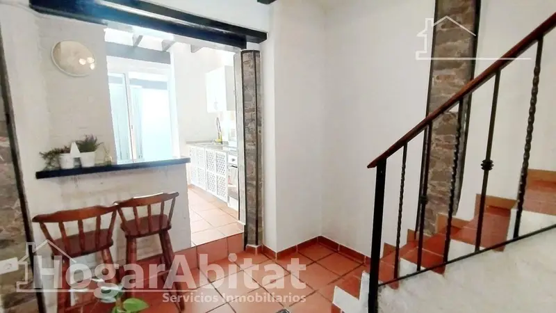 Casa en Venta Riola Valencia 3 Dormitorios Cerca de la Playa