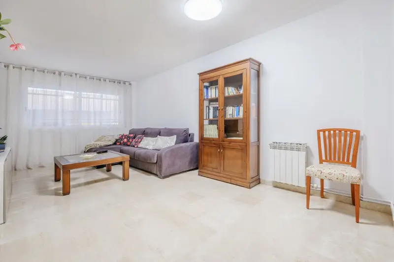 Venta Piso Centro Terrassa con Terraza y Parking