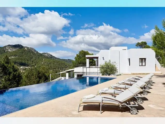 Casa Villa 6 Dormitorios Alquiler Ibiza España