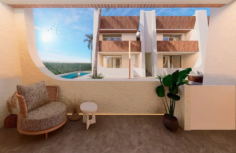 Apartamentos en Lo Pagan Murcia cerca de la playa