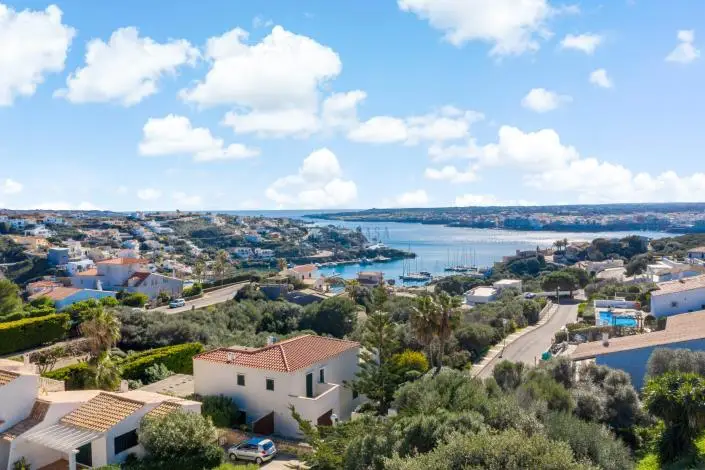 Villa de Lujo en Cala Llonga 4 Dormitorios Vistas al Mar