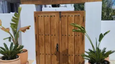 Chalet en Mojacar Playa a 100m de la playa
