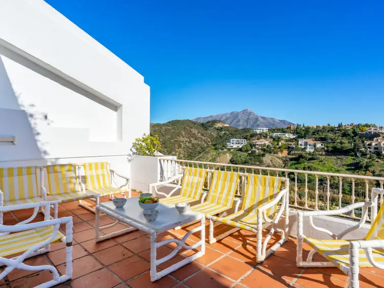 Apartamento 4 Dormitorios Marbella Campo de Golf