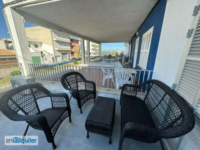 Apartamento en Alquiler Can Picafort con Wifi y Agua