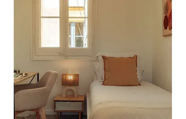 Habitaciones en Piso Compartido Barcelona