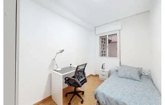 Habitaci
ón 80m² Castelló de la Plana