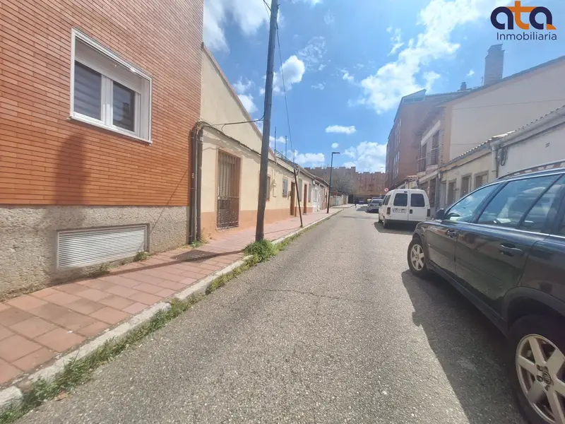 Venta Parcela con Proyecto Aprobado en Pajarillos Valladolid