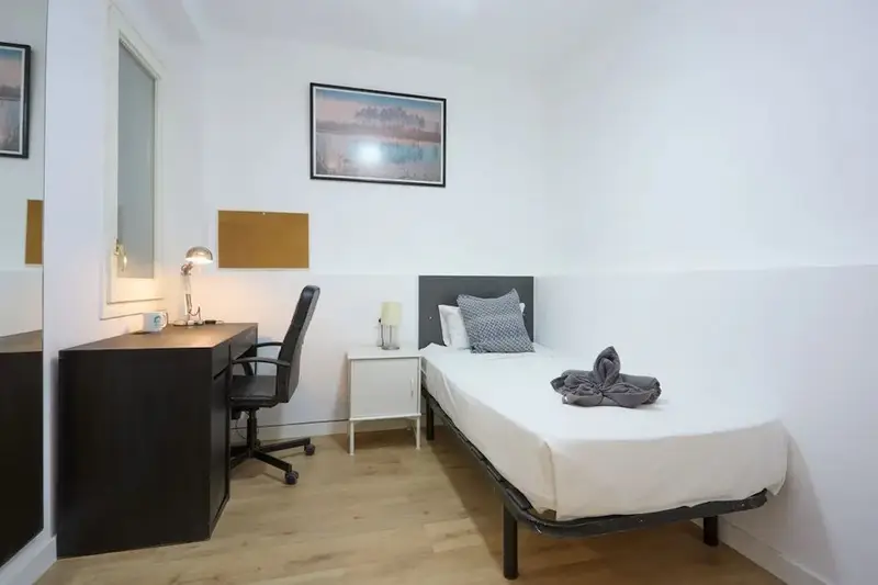 Apartamento en Alquiler Barcelona Carrer de Gomis 2 Dormitorios 1 Ba

o