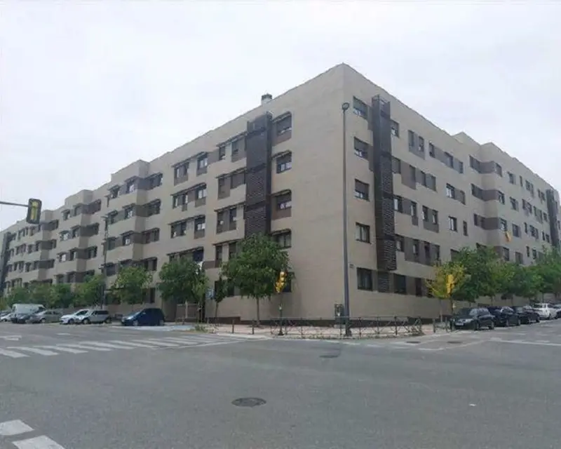 Estudio 25m2 Getafe