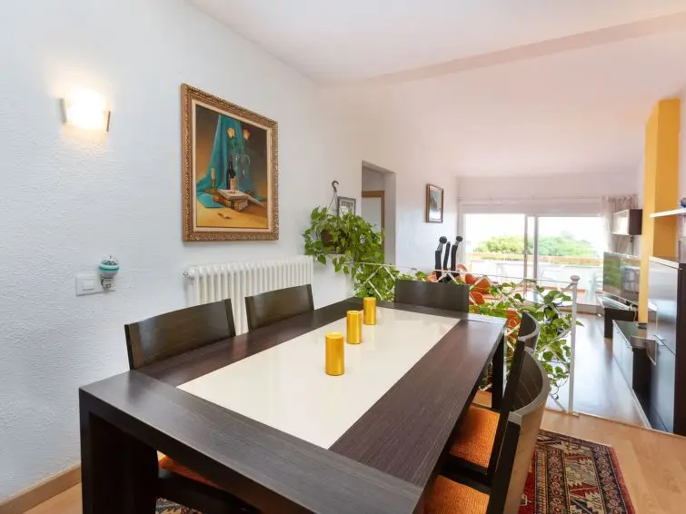 Apartamento 3 Dormitorios Tossa de Mar Alquiler Cerca Playa