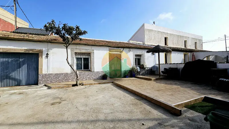 Chalet 3 Dormitorios Las Palas Murcia