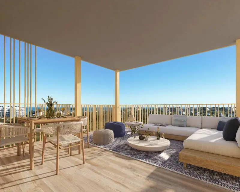 Venta Apartamento Reformado El Vergel Les Marines Denia