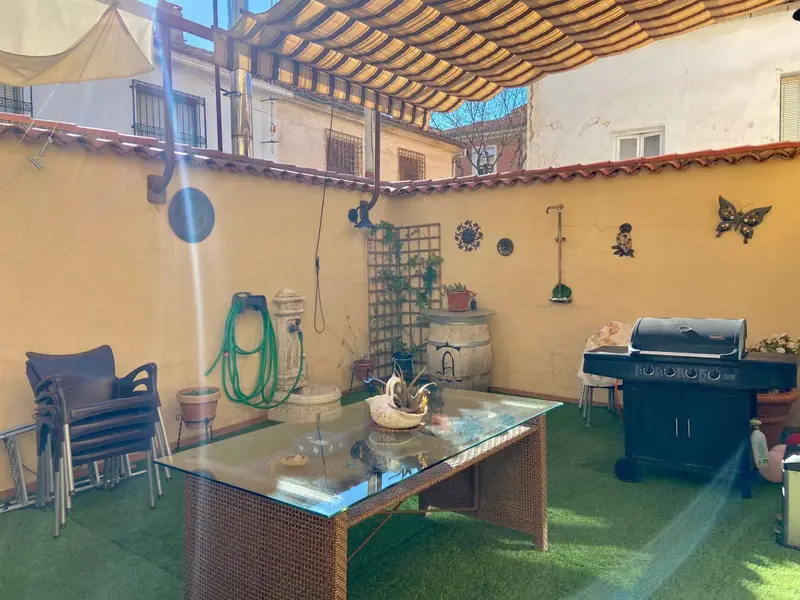 Venta Adosado 4 plantas Fatima Albacete 4 habitaciones