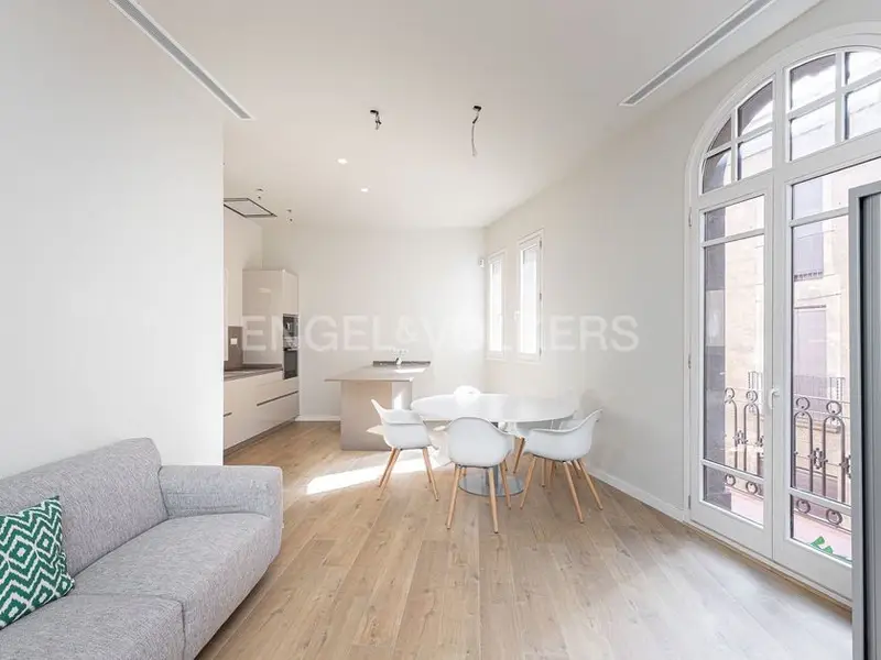 venta Piso en Santa Caterina i la Ribera Sant Pere, Ciutat Vella (W-02RXT1)- Globaliza