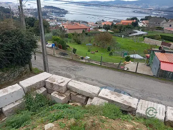 Finca con Vistas Islas Cies a 15 Minutos de Vigo