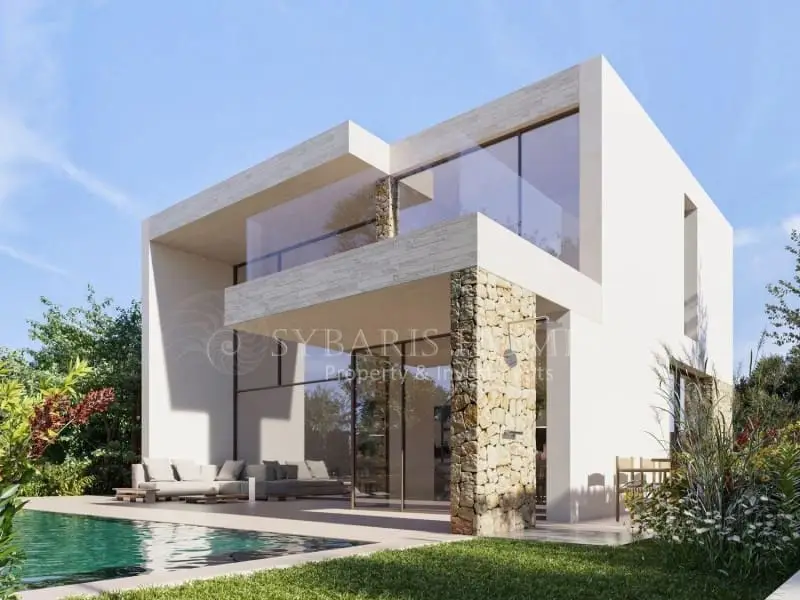 Chalet en Venta El Montgó Dénia Alicante Villa de Lujo