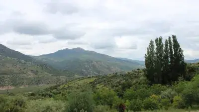 Finca Rustica con Nave Zahara de la Sierra