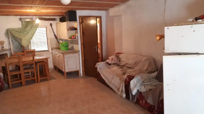 Venta Casa 3 Habitaciones Seron Garaje 35m2 Terraza