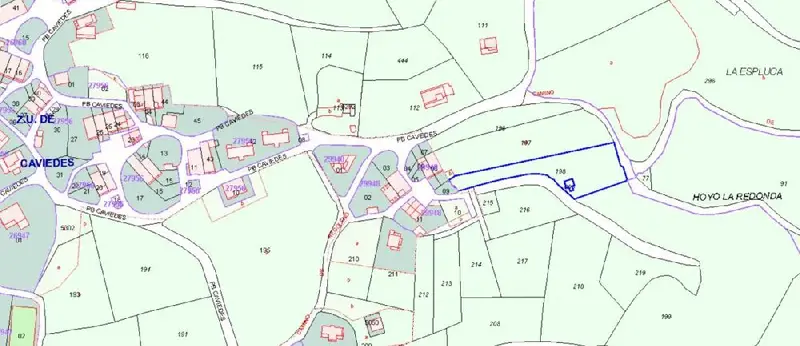 Venta Finca con Vistas en Caviedes Valdáliga