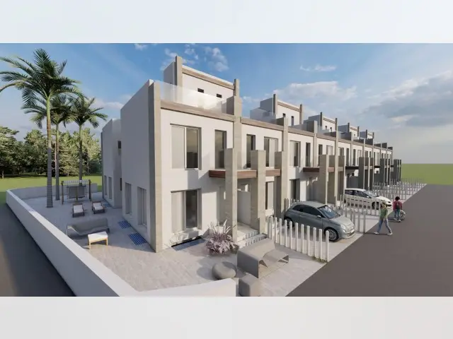 Duplex en Gran Alacant 2 dormitorios 2 baños Solarium Piscina