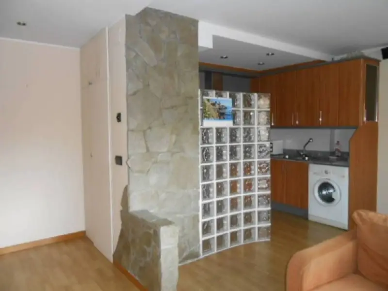 Venta Piso 1 Habitacion Valldaura Manresa Ideal Inversores