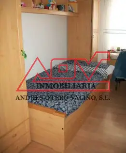 Alquiler Piso 3 Habitaciones Esteiro Ferrol