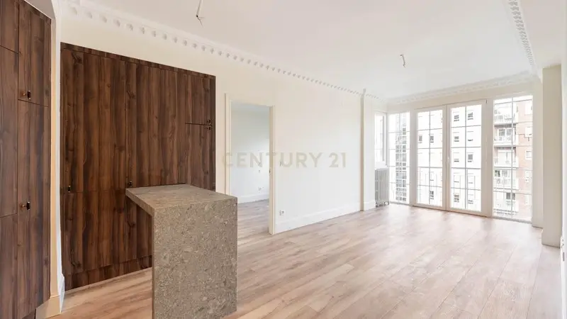 Exclusivo piso reformado en Salamanca Madrid