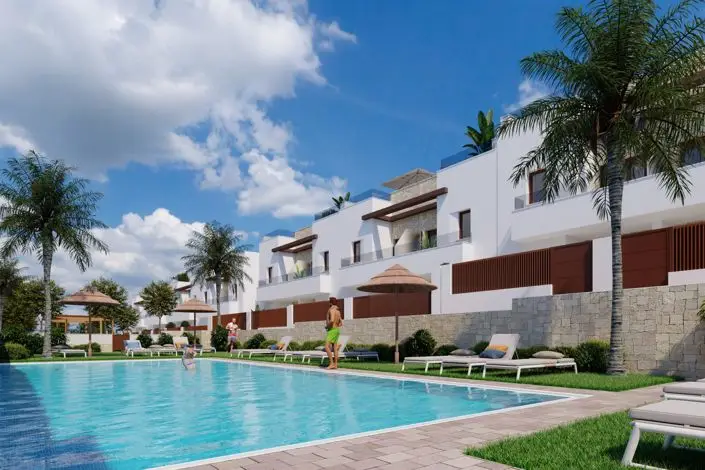 Villa en Venta 2 Dormitorios Piscina Privada