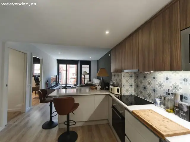 Piso Centro Vilafranca 3 habitaciones 2 baños nuevo