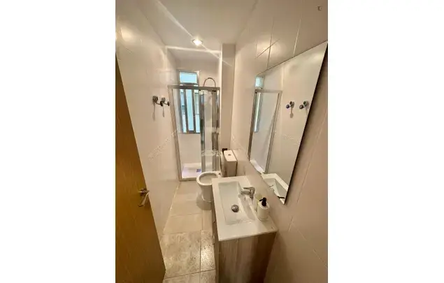 Alquiler Apartamento 6 Dormitorios Madrid