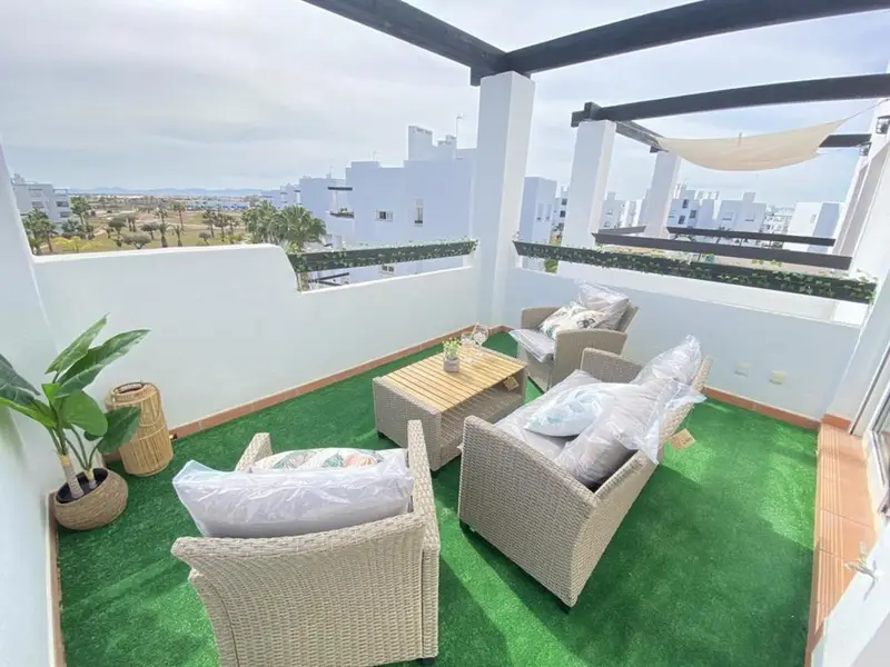 Apartamento 2 Dormitorios Las Terrazas-de-La-Torre Espa
ia