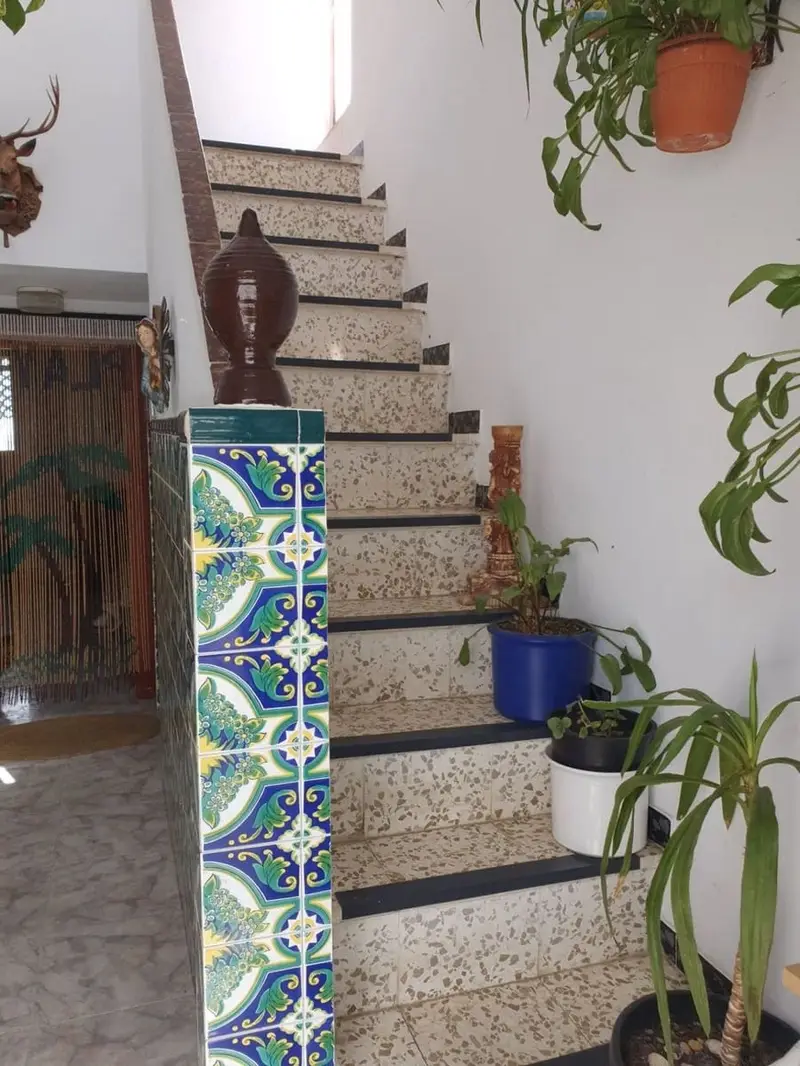Casa en Vejer de la Frontera:  Corazon Casco Antiguo