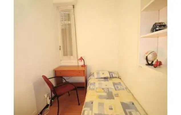 Alquiler Habitaciones Amuebladas Gran Vía Madrid