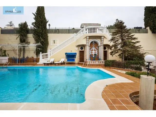 Chalet en Venta Granada Espectaculares Vistas