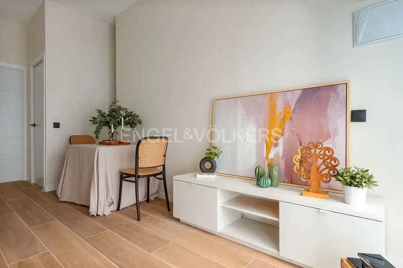 Estudio en venta en El Putxet Barcelona ciudad