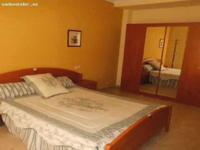 Piso Familiar 90m2 Almansa 3 Habitaciones 2 Baños Amueblado