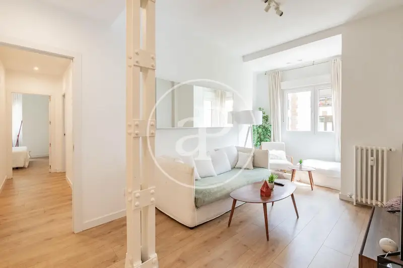 Apartamento en alquiler en Rios Rosas, Madrid ciudad, Madrid