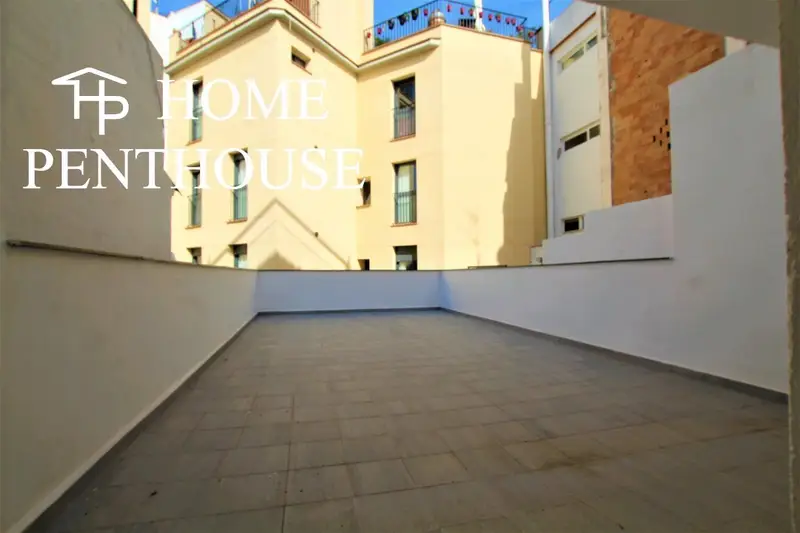 Venta Piso con Terraza en Centre Sitges