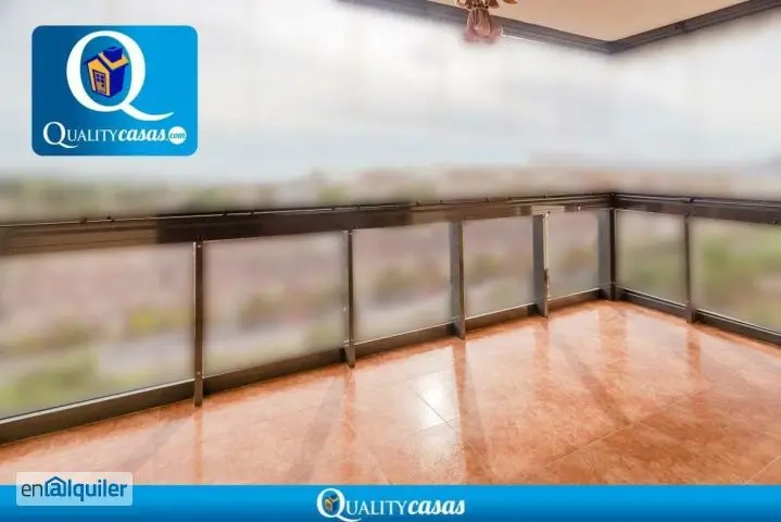 Piso en Alquiler Cabo Huertas Playa San Juan 3 Dormitorios 2 Baños