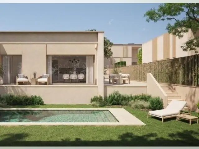 Villas Adosadas en Godella 4 y 5 Dormitorios