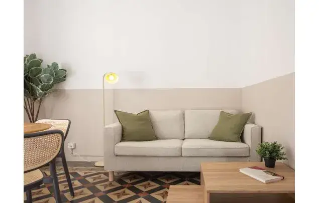 Alquiler de Habitaciones en Piso Amueblado en Barcelona
