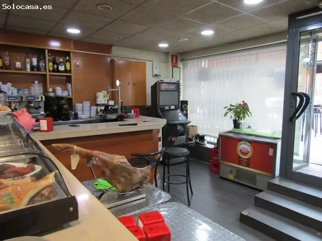 Traspaso Bar Restaurante Churreria Castelldefels 20 Anos