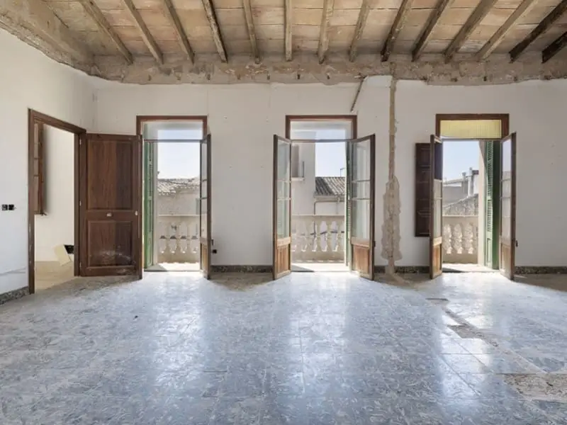 Chalet en venta en Ses Salines Mallorca para reformar