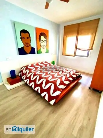 Alquiler Estudio Mérida 1 Dormitorio 60m² Amueblado