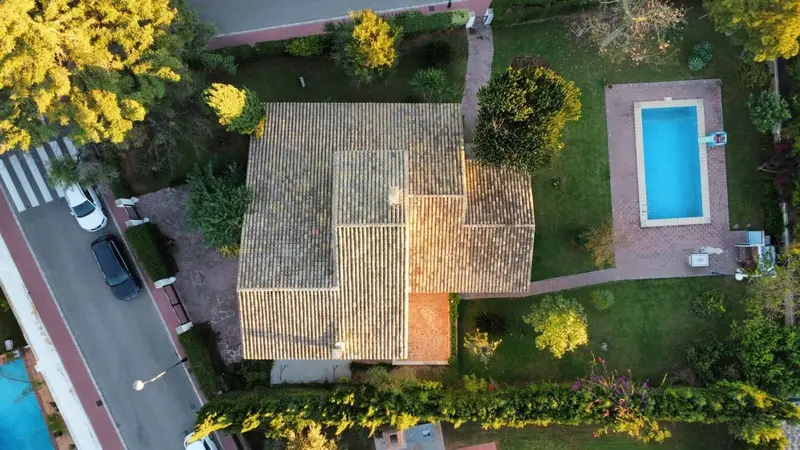 Chalet en Venta en Urbanizacion Cruz de Gracia Paterna Valencia