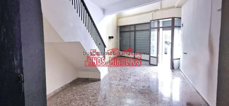 Local Comercial en Venta Elche Centro 112m2