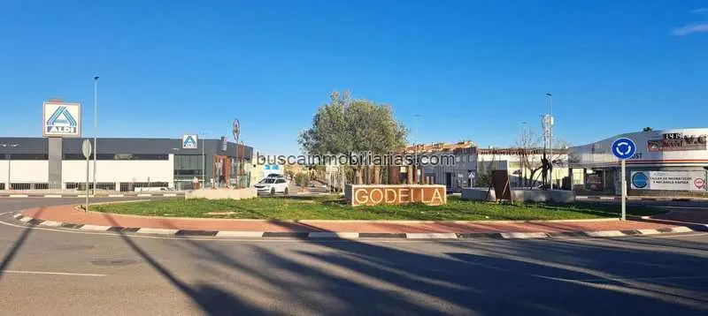 Piso en venta Godella 3 dormitorios 87m2 cerca colegios