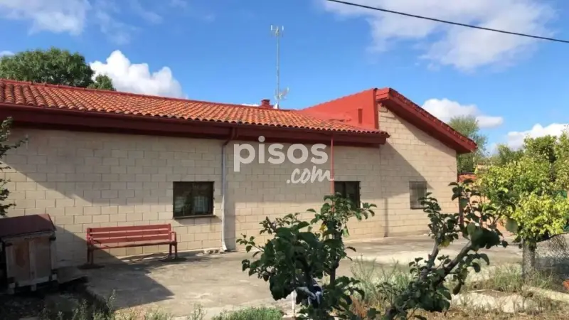 Casa Rustica en Venta El Crucero Gran Terreno