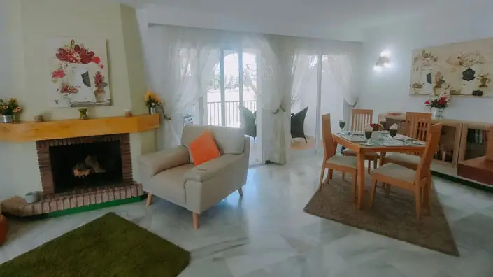 Apartamento 2 Dormitorios Mijas Golf