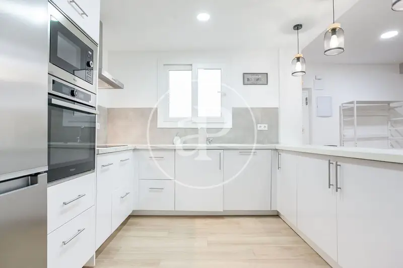 Flat for rent in Nou Moles - L'Olivereta (Valencia)